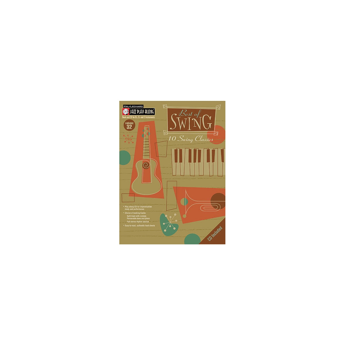 Jazz Play Along - Best of Swing Classics