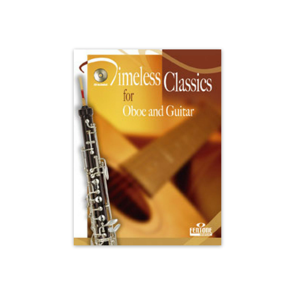 Timeless classics for oboe & guitar