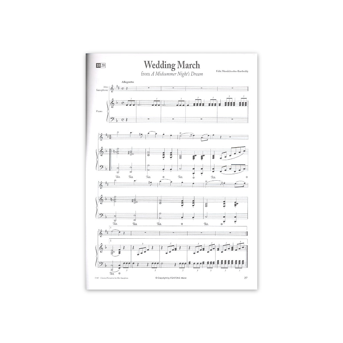 Classical favourites