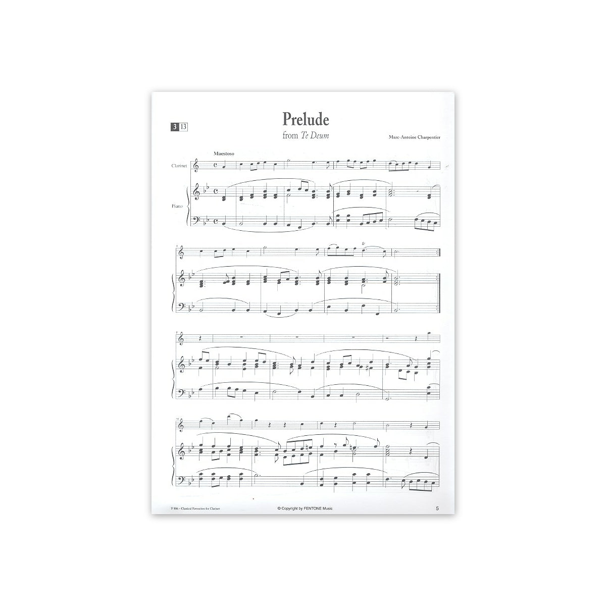 Classical favourites