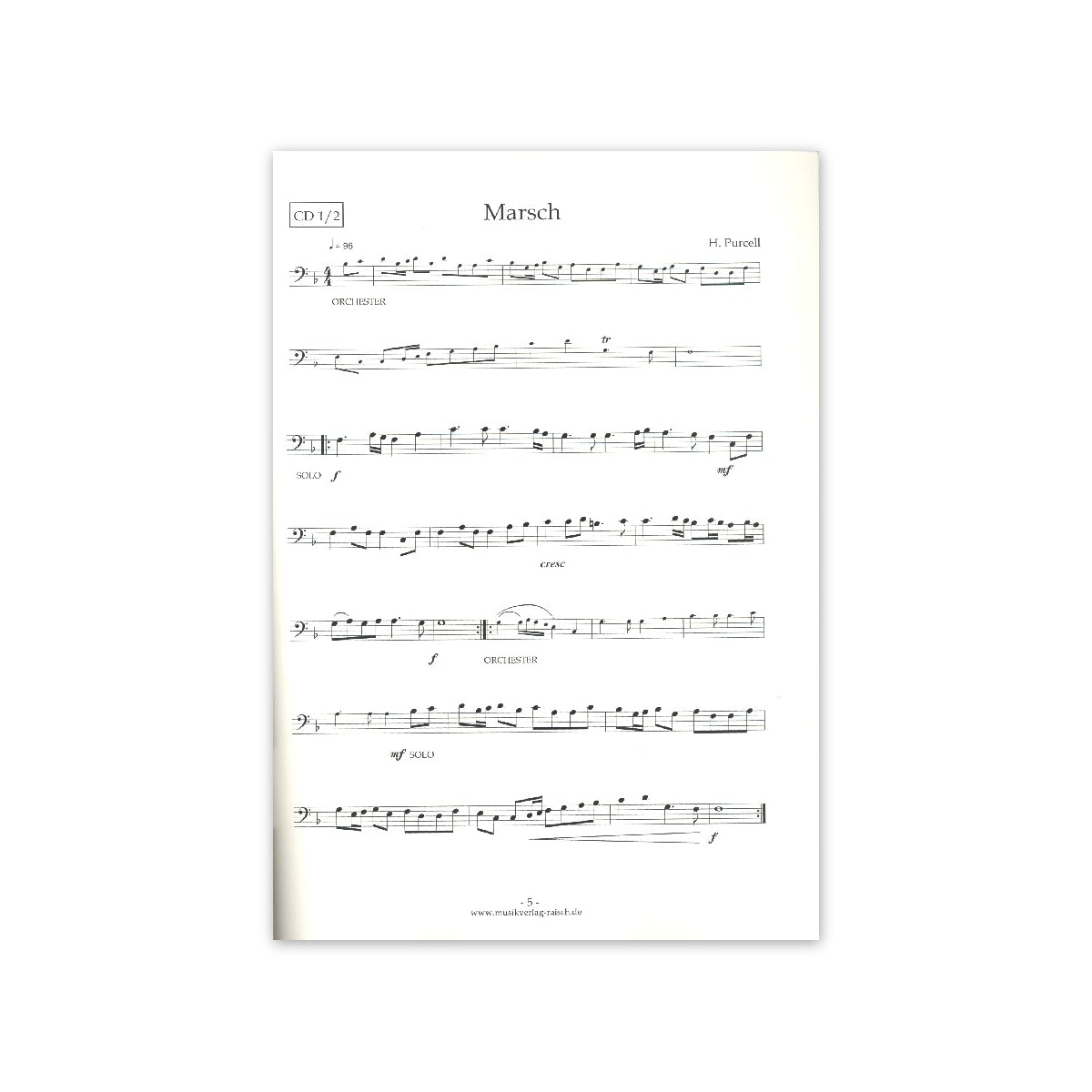 Raisch, Baroque is back vol.2