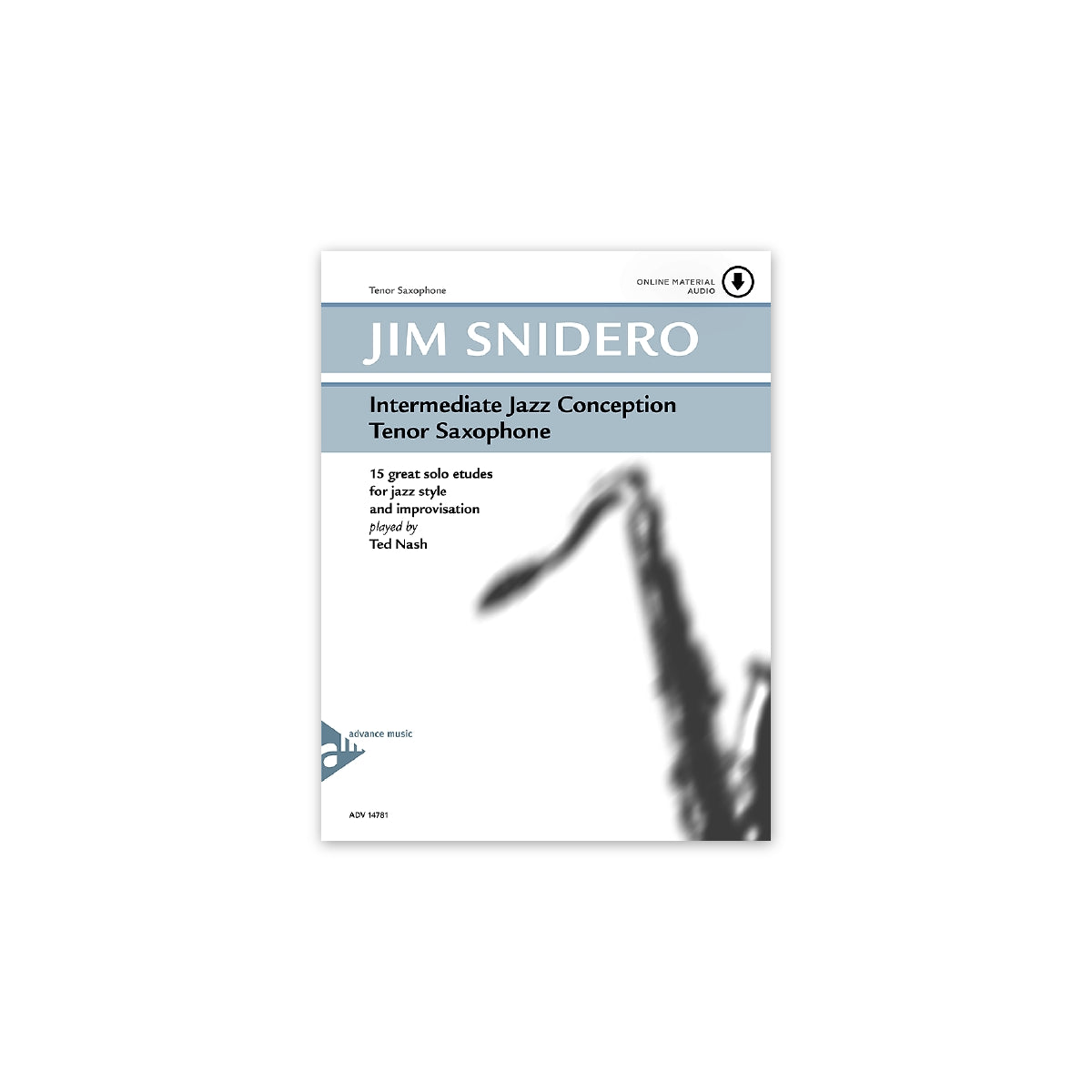 Snidero, Intermediate Jazz conception-18743