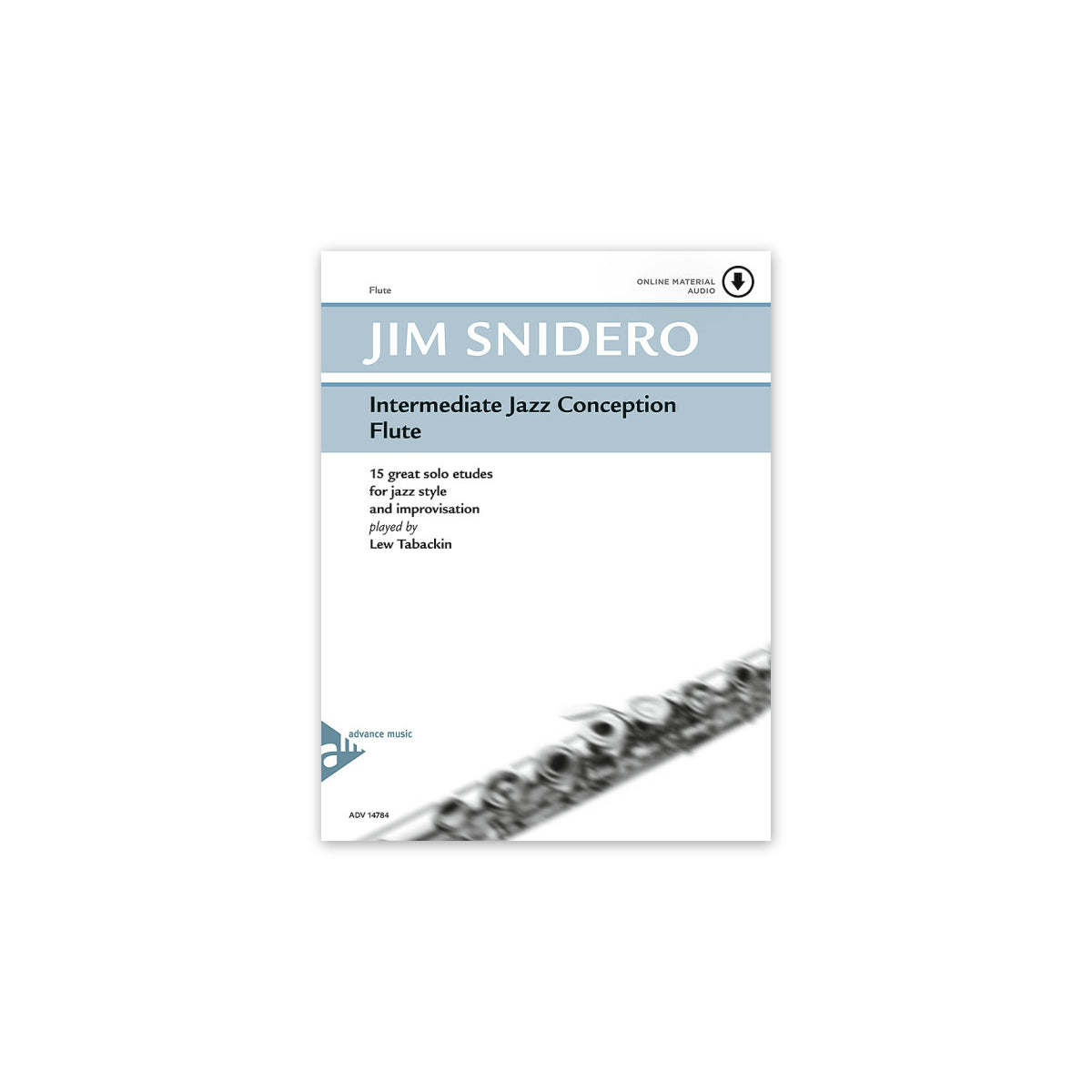 Snidero, Intermediate Jazz conception-18744
