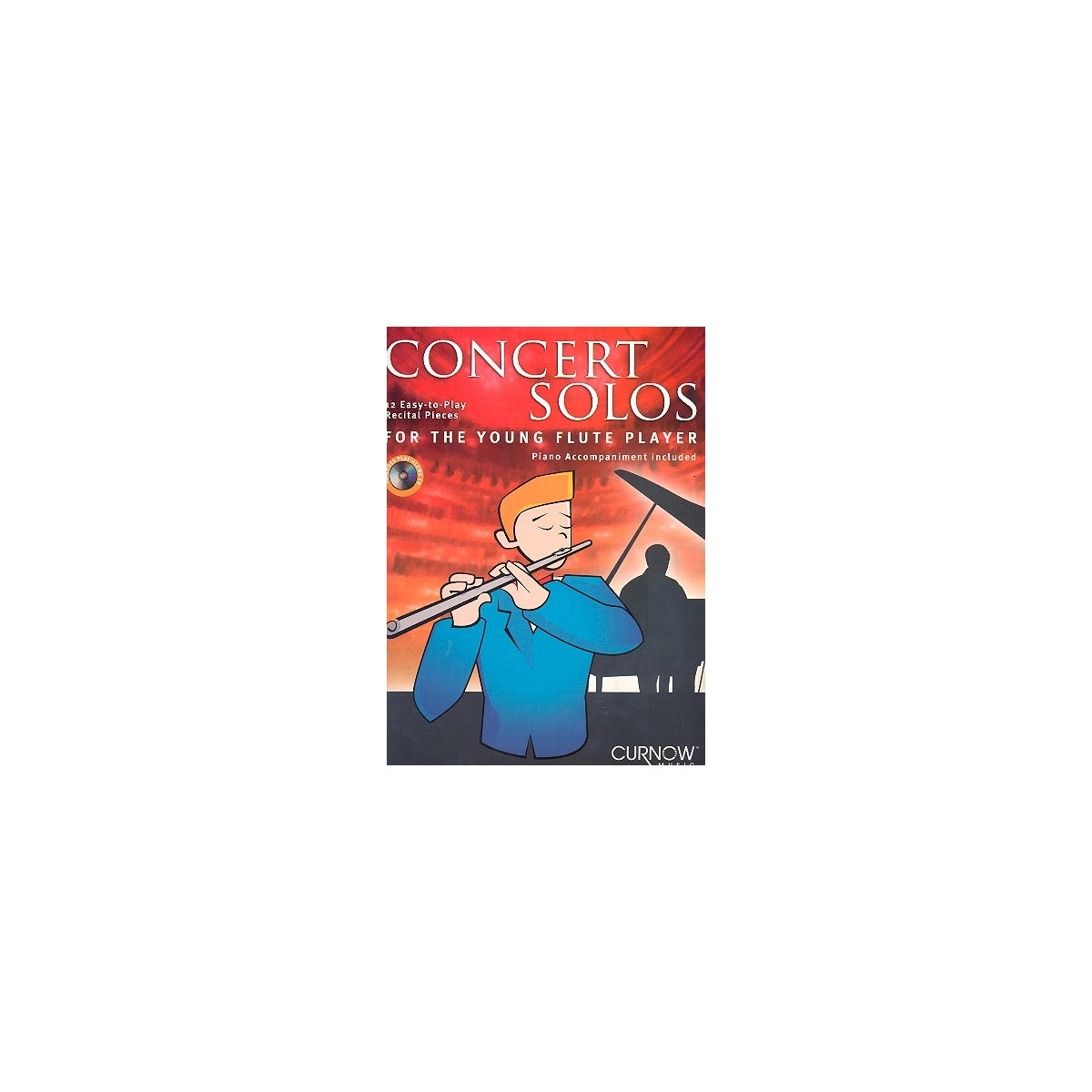 Concert solos for the young flute player View 1