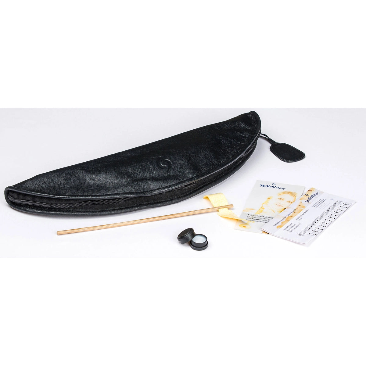 ALTO RECORDER MOLLENHAUER KYNSEKER G 4208 PLUM