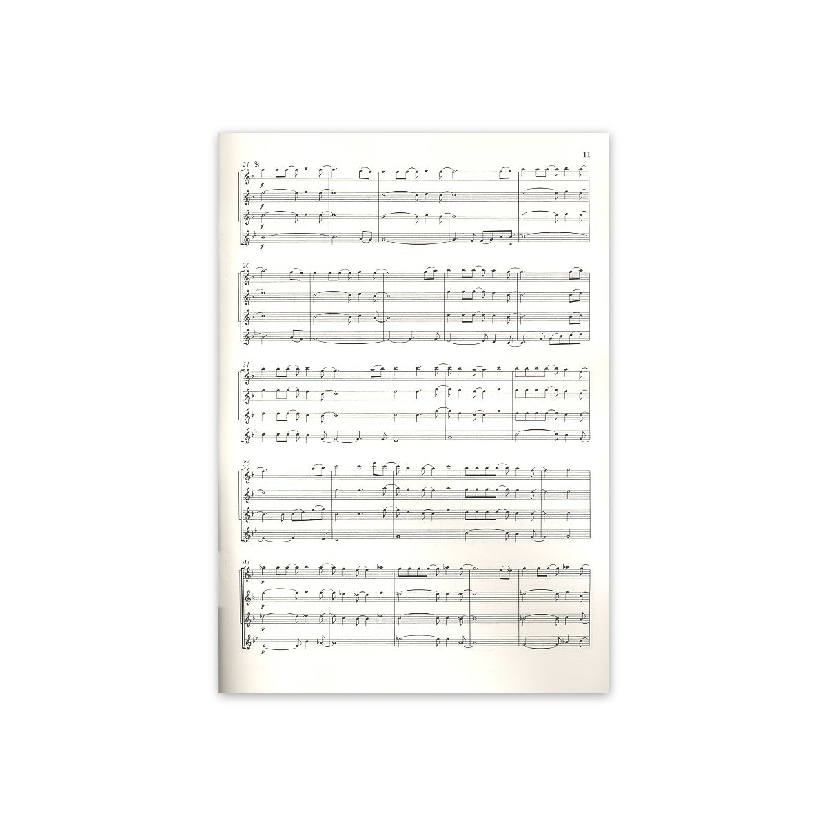 The fairer Sax Ensemble Book 1