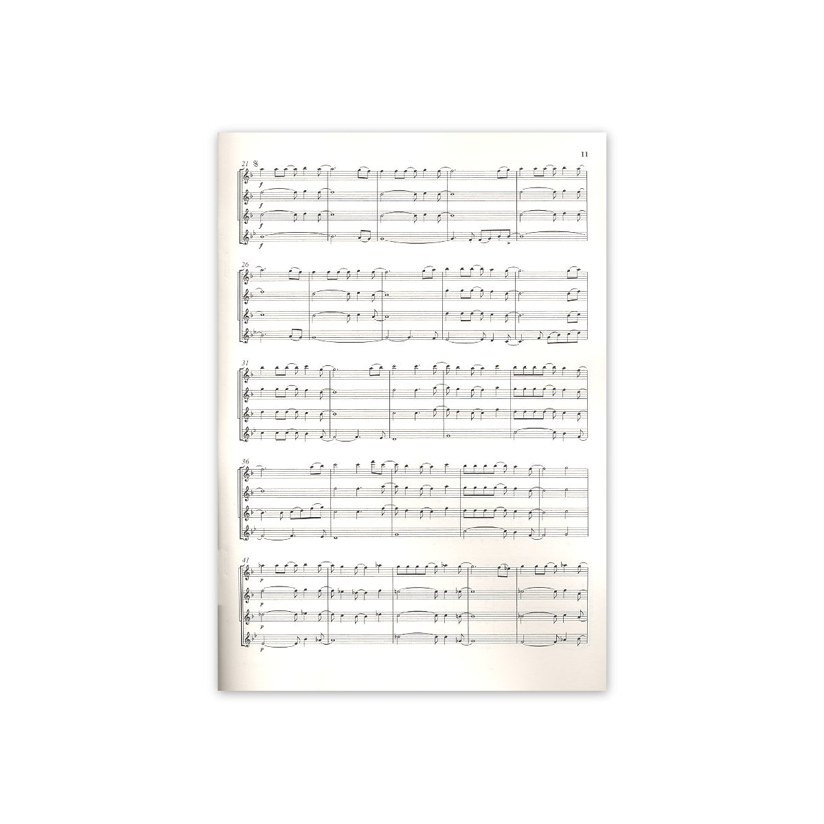 The fairer Sax Ensemble Book 1