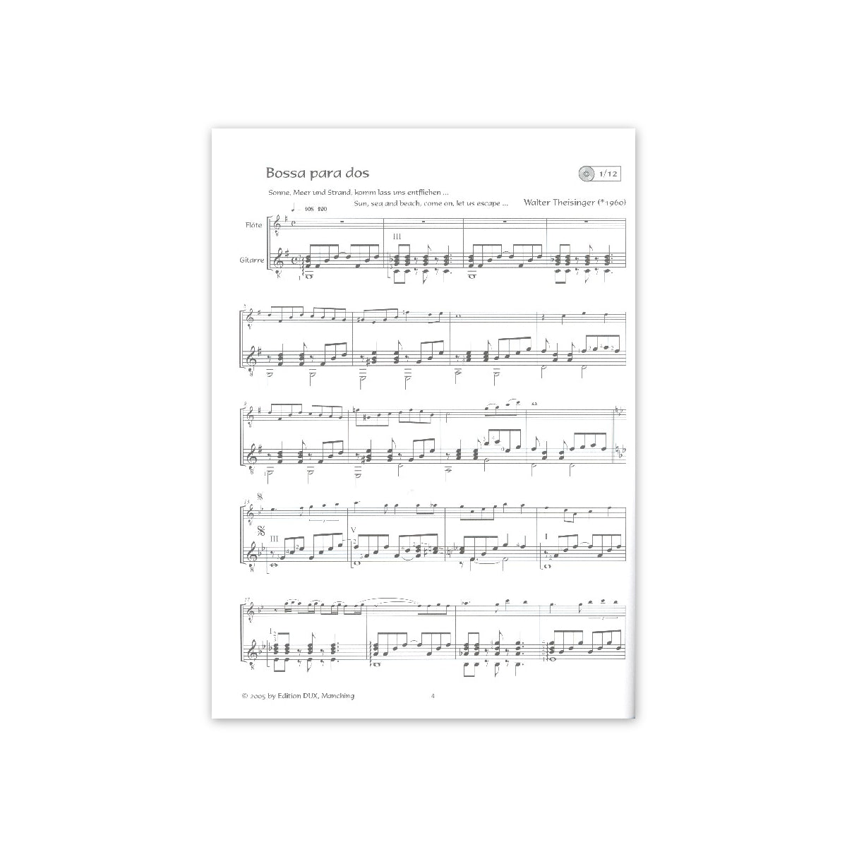 Theisinger, Swing of delight