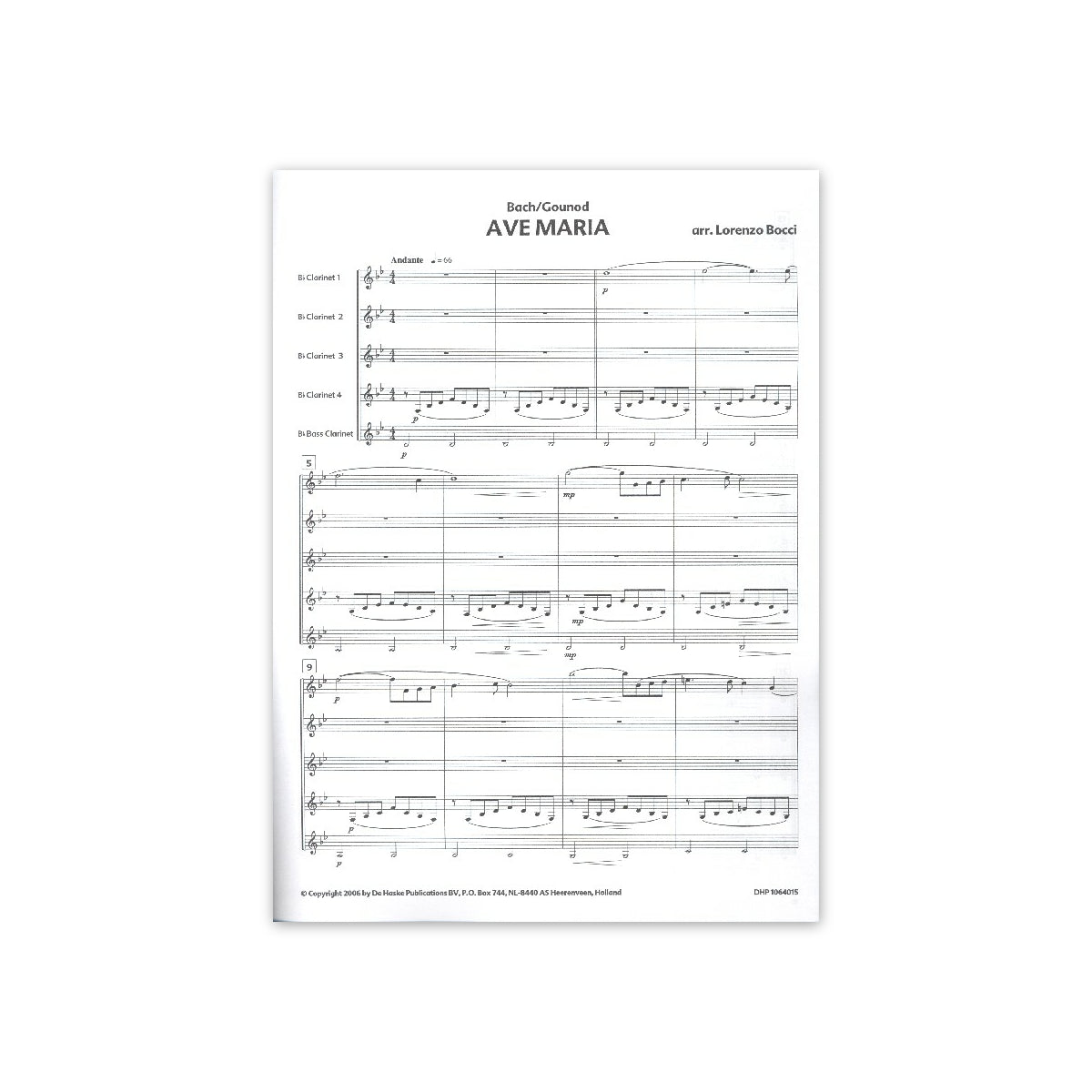 Bach-Gounod, Ave Maria-19277