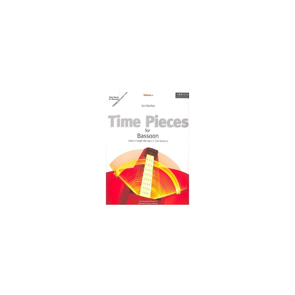 Time pieces vol.1 View 1