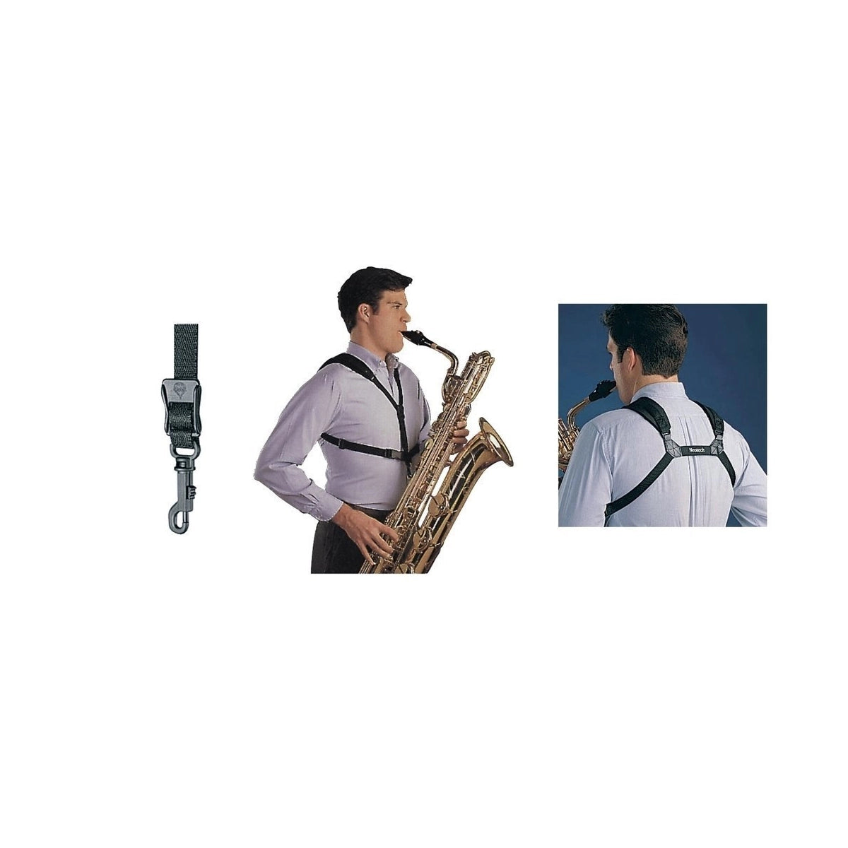 SCHULTERGURT Saxophone NEOTECH SOFT