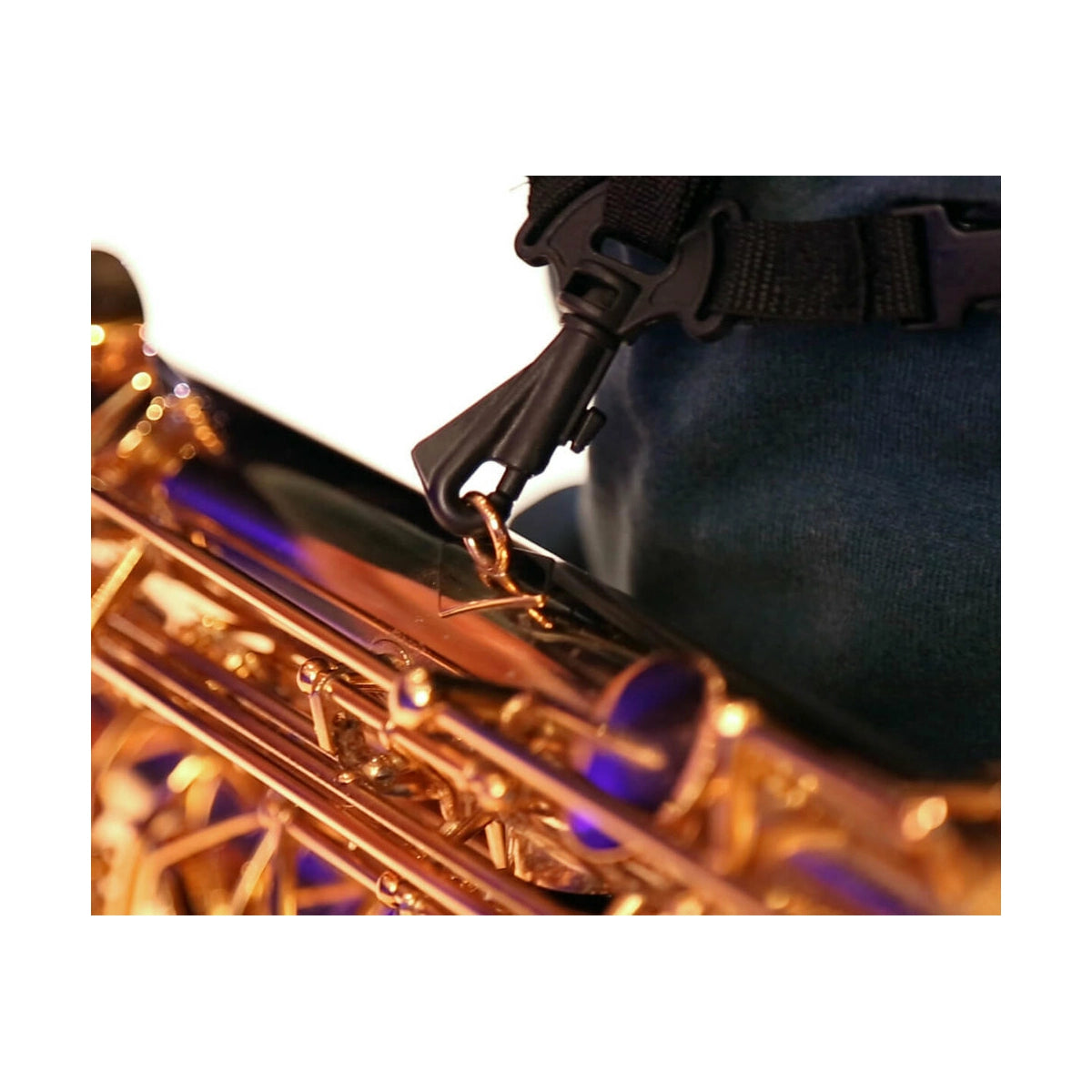 SCHULTERGURT Saxophone NEOTECH SOFT