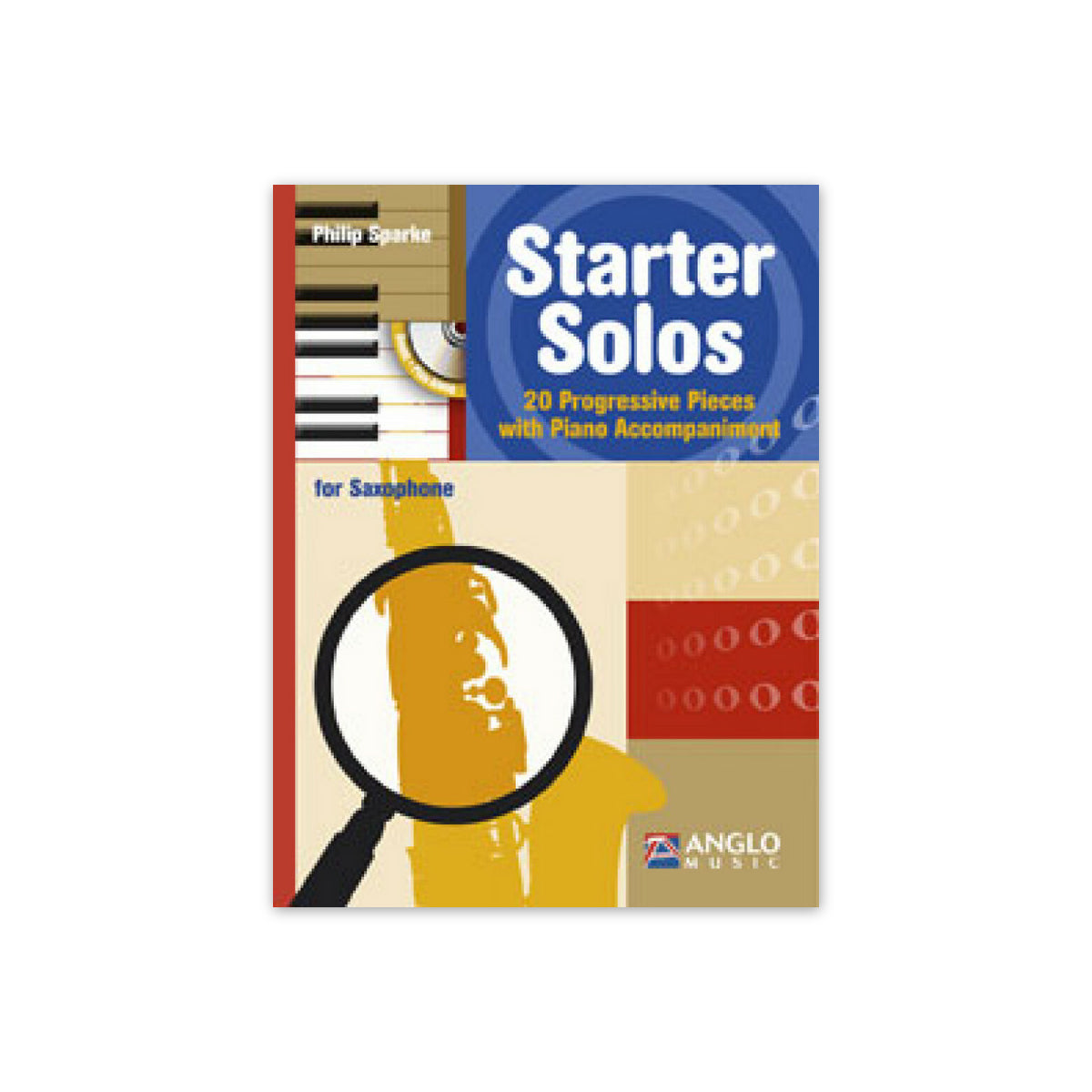 Sparke, Starter Solos