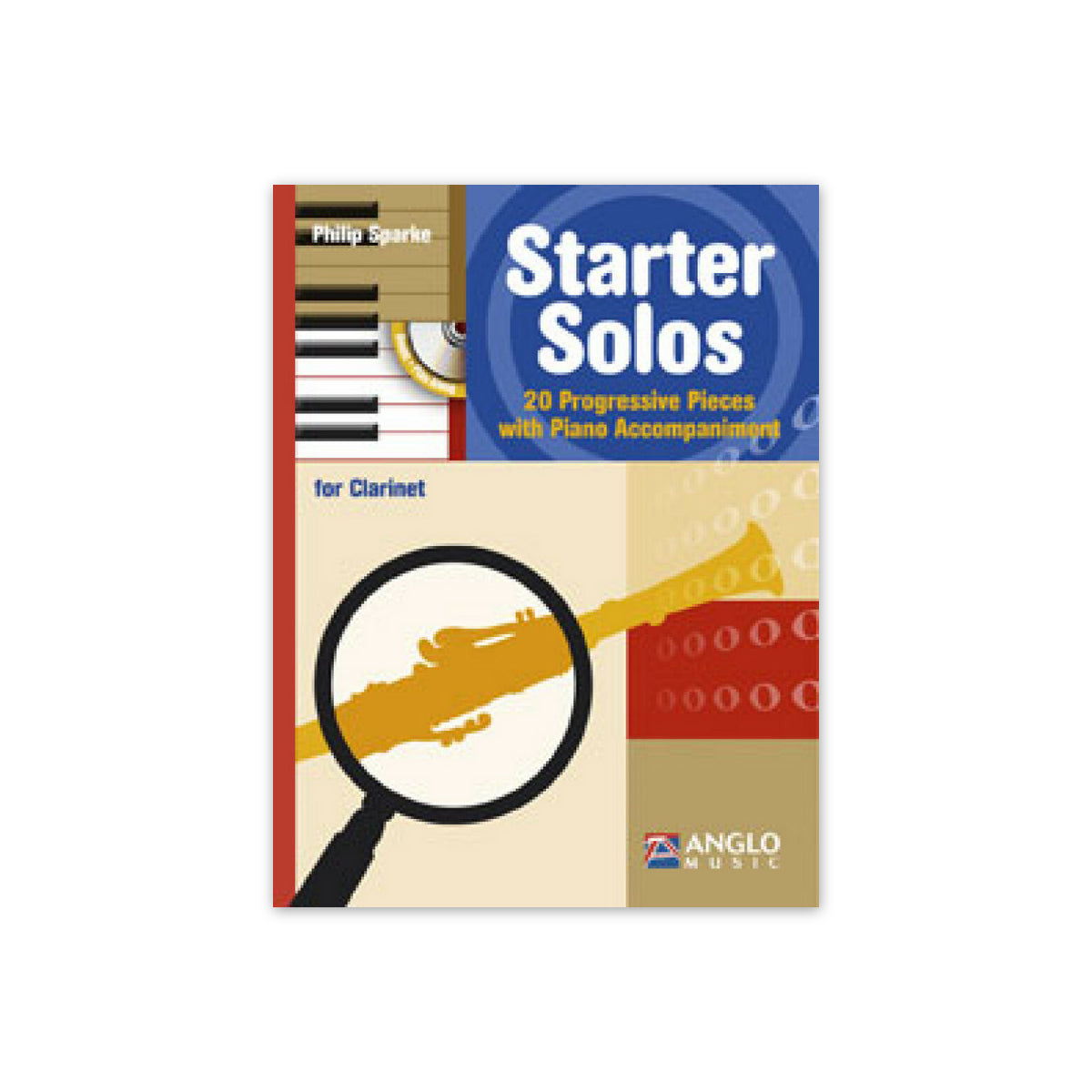 Sparke, Starter Solos-19428