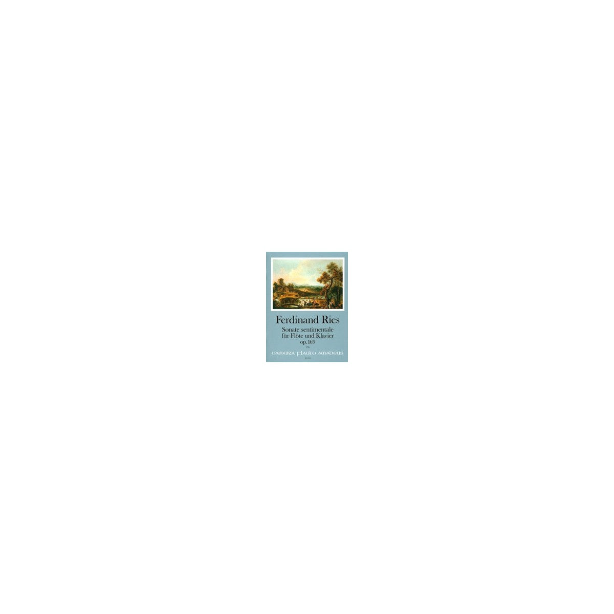 Ries, Sonate sentimentale op.169 View 2