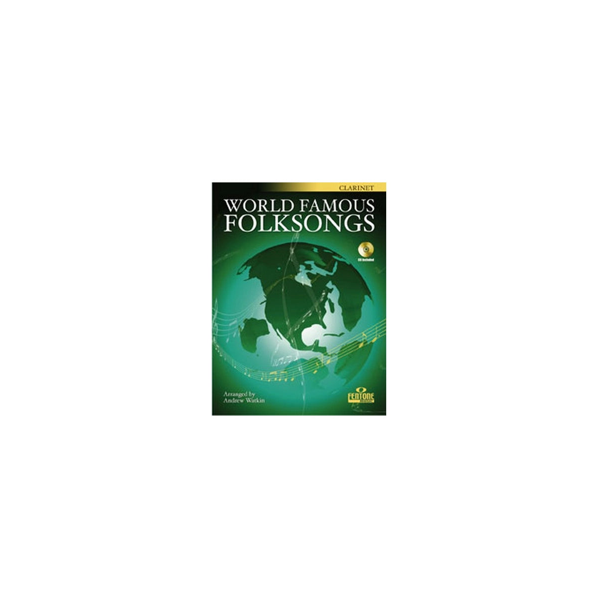 World famous folksongs-19626