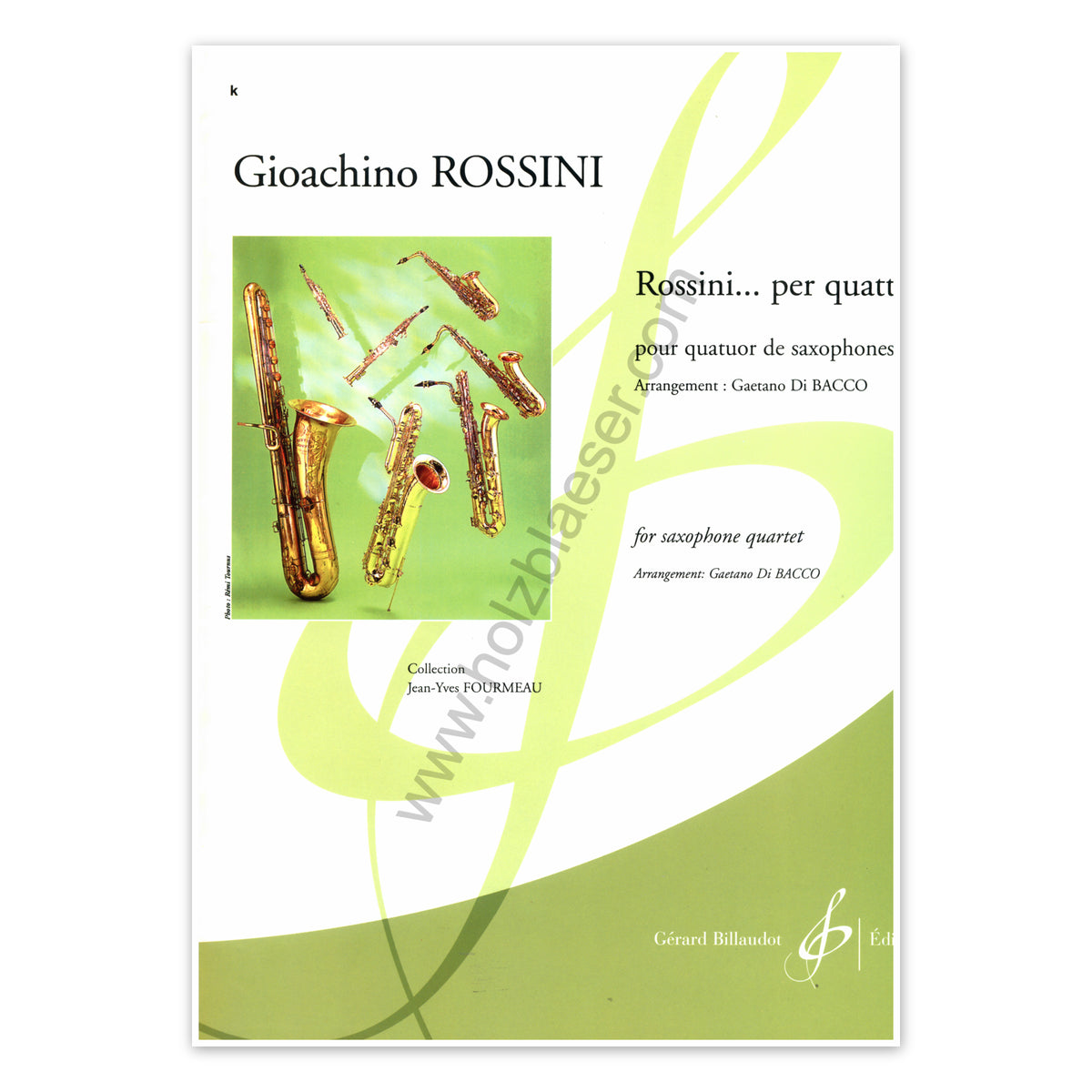 Rossini per quattro