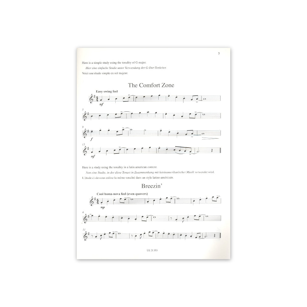 Rae, Jazz scale studies-19682