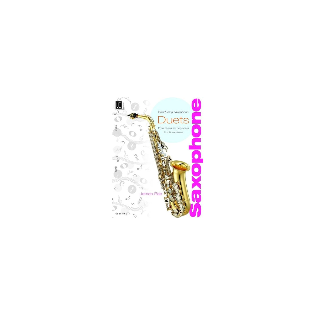 Rae, Introducing saxophone duets