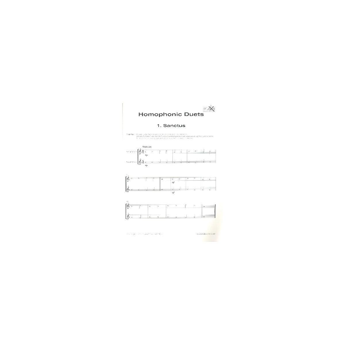 Rae, Introducing saxophone duets
