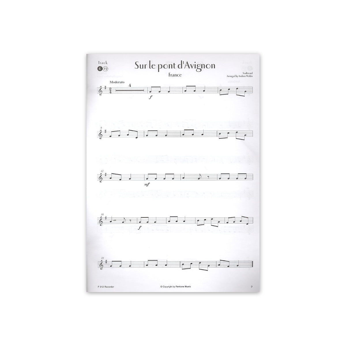 World famous folksongs-19726