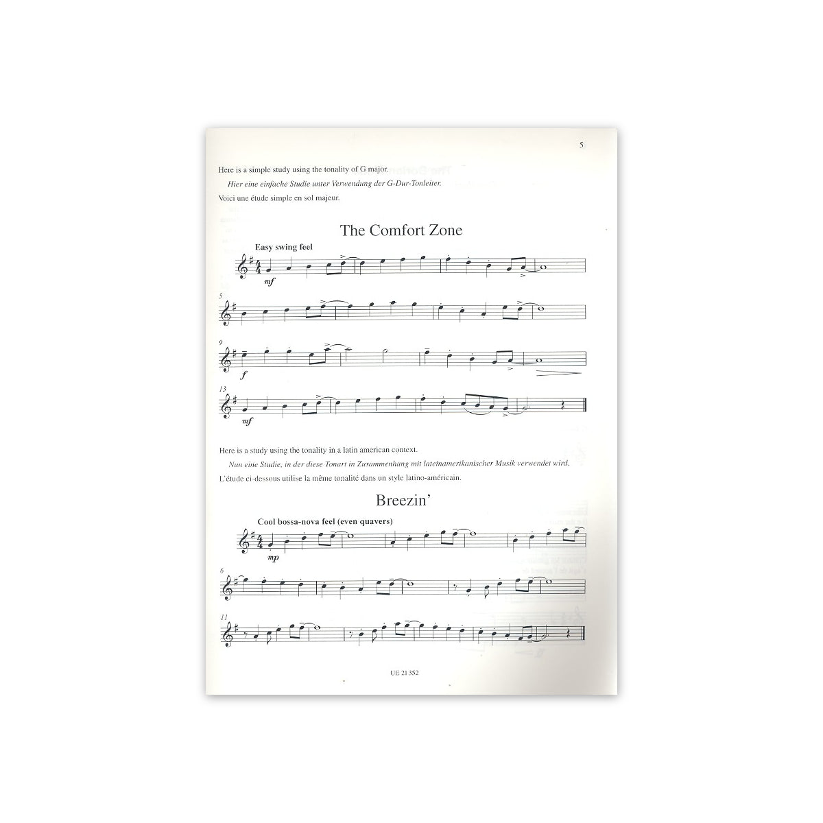 Rae, Jazz scale studies-19734
