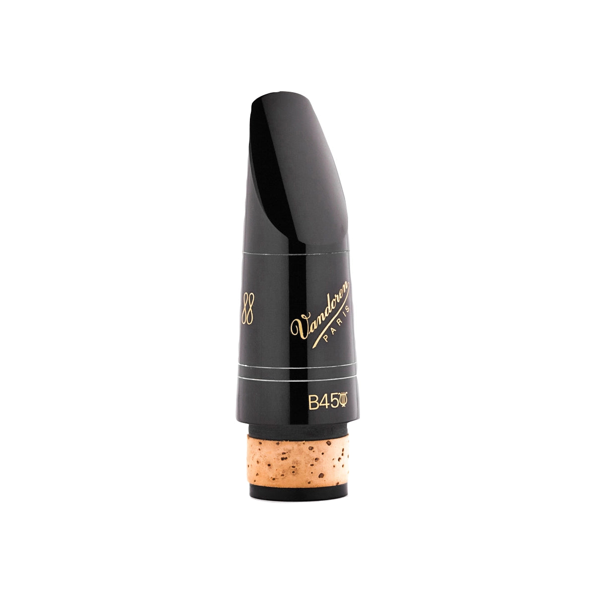 MUNDSTÜCK BÖHM B-KLARINETTE VANDOREN B45L P88 View 1