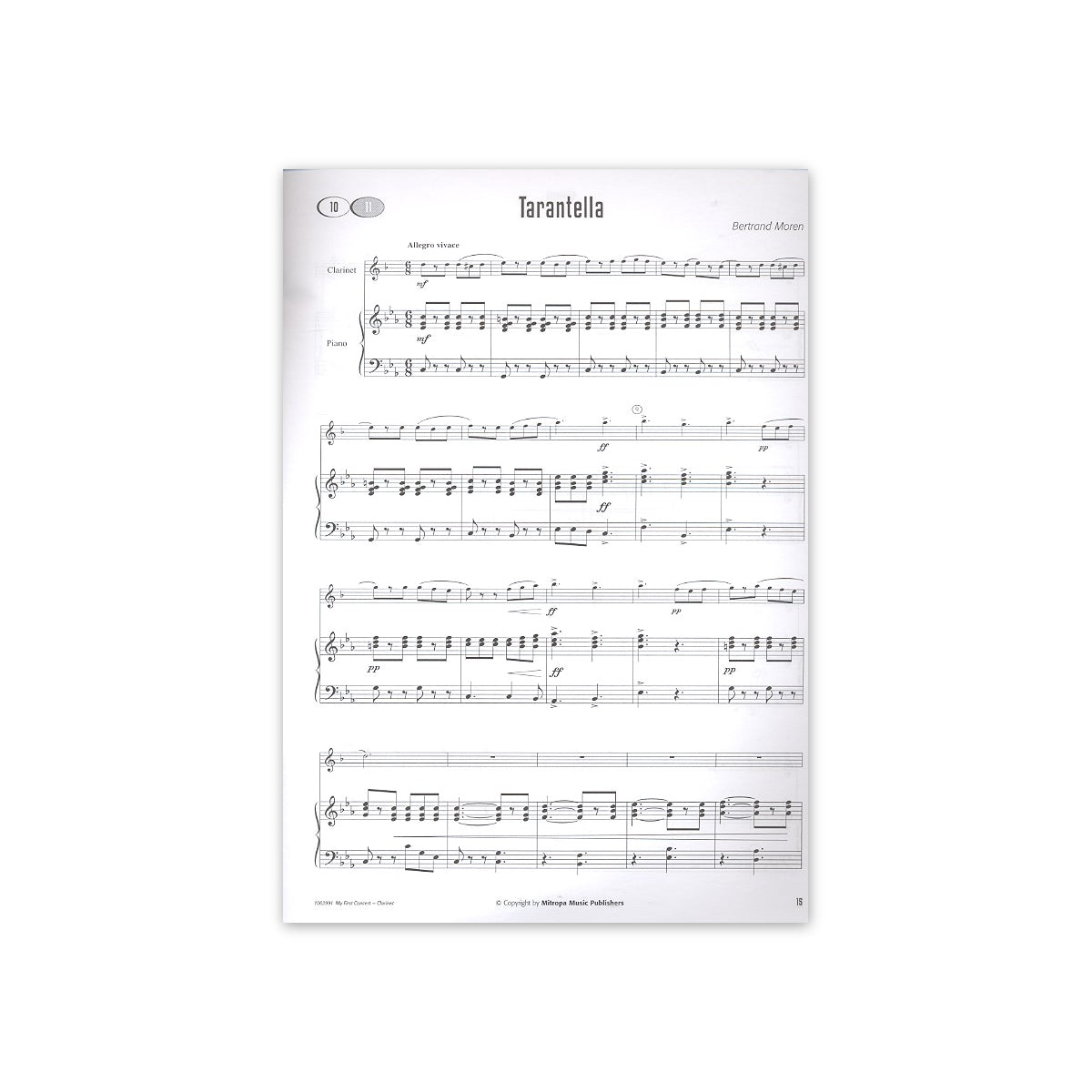 The sound of the Gospel