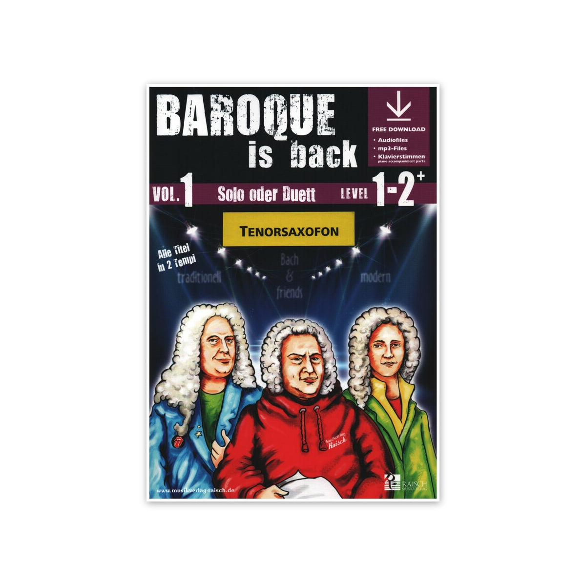 Raisch, Baroque is back vol.1-20396