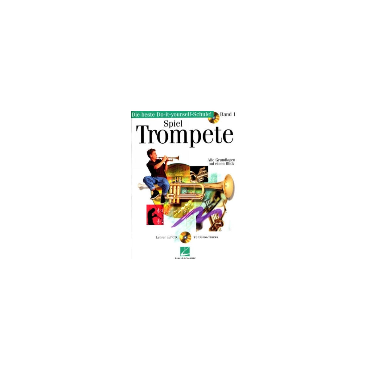 Spiel Trompete Bd.1
