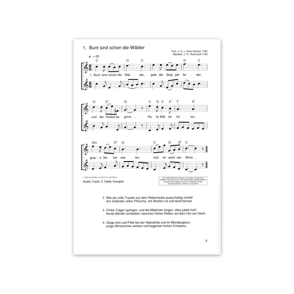 Die schönsten Herbst- & Winterlieder-20523