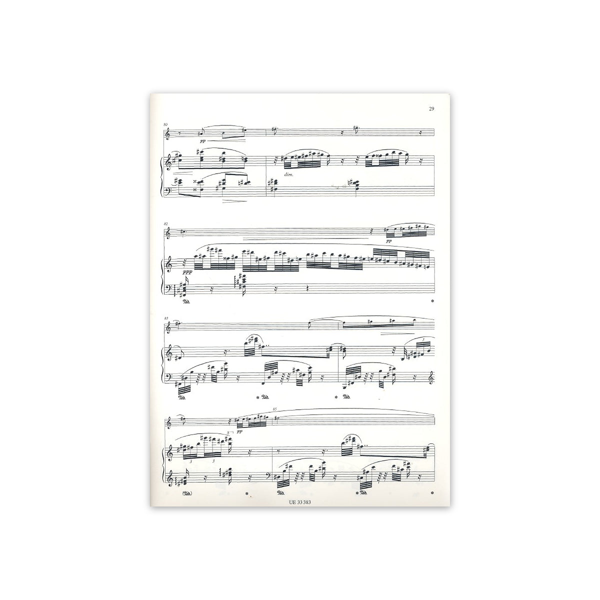 Strauss R., Sonate op.18