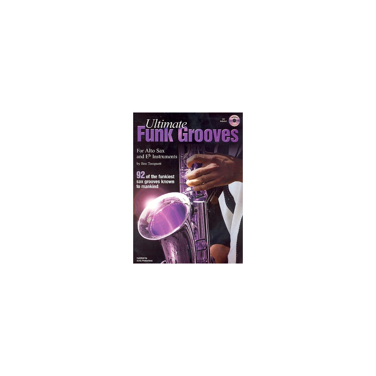 Ultimate funk grooves View 1