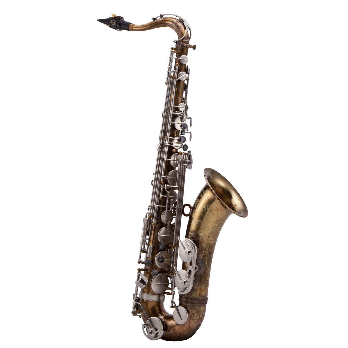 TENORSAXOPHON J.KEILWERTH SX90/R VINTAGE View 1