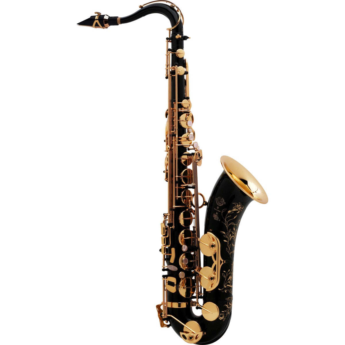 TENORSAXOPHON SELMER SA II SCHWARZ View 1