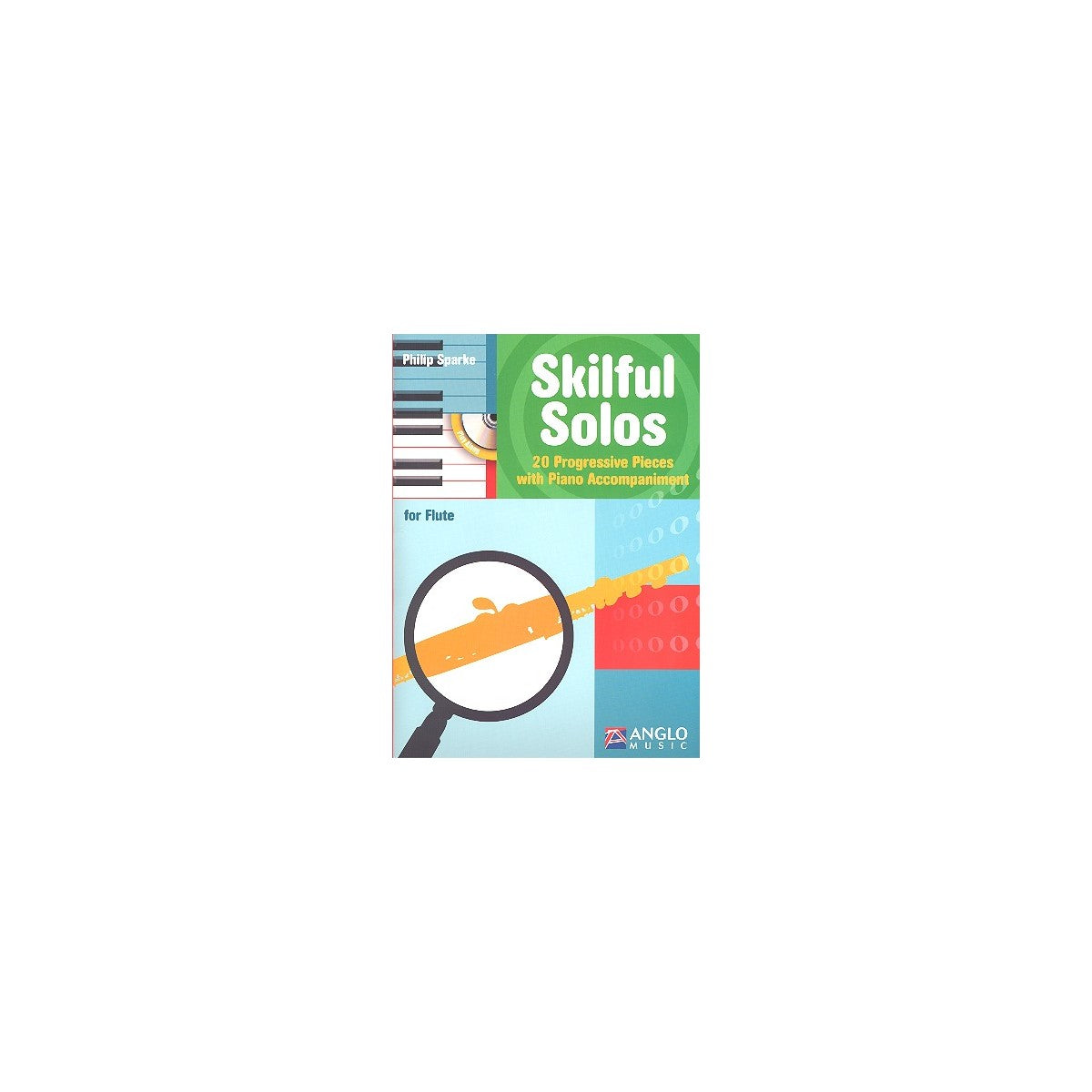 Sparke, Skilful Solos-20765 View 1