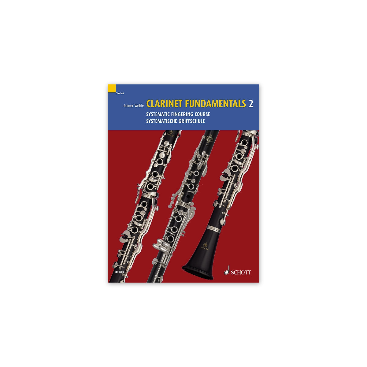 Wehle, Systematische Griffschule
