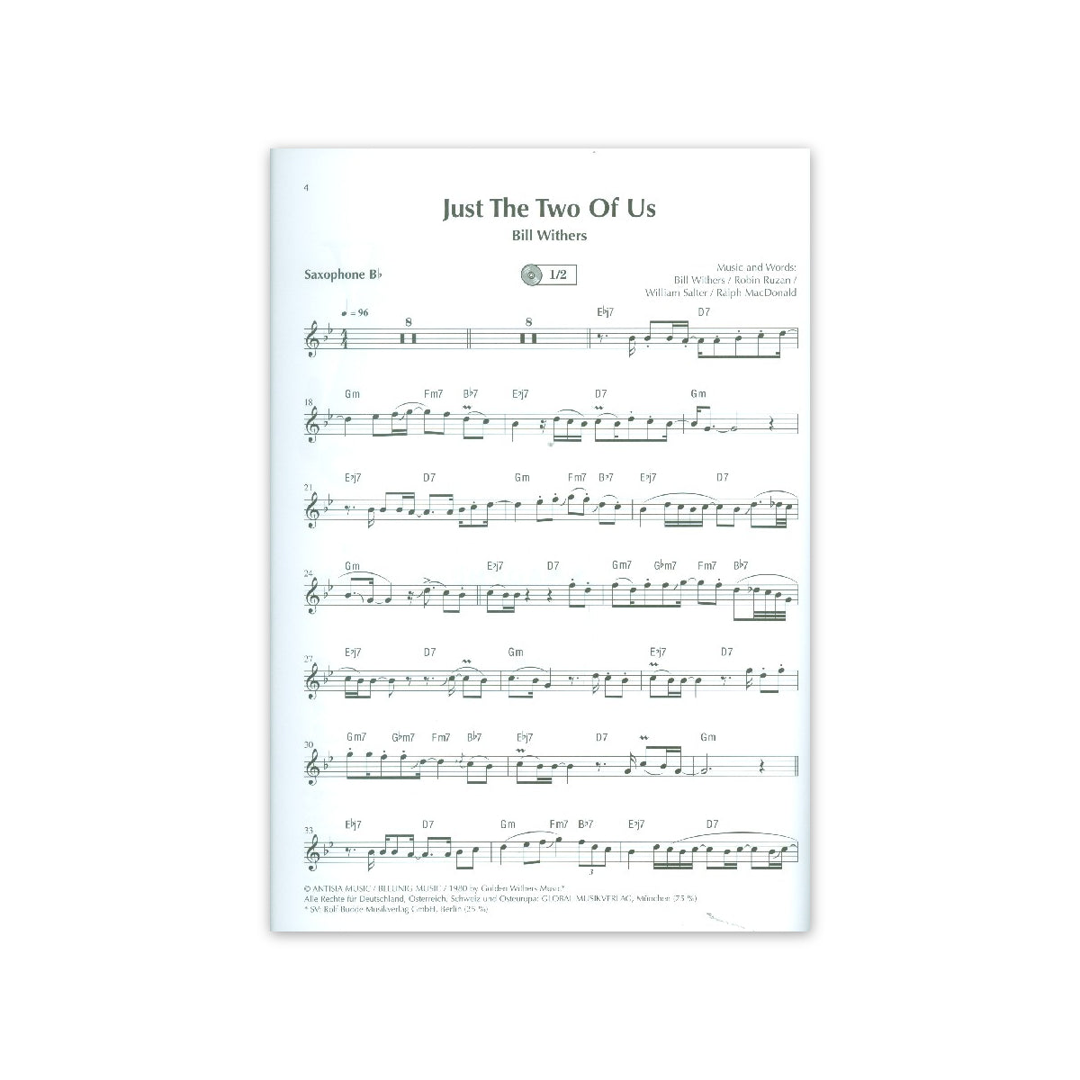 Sax plus! Bd.6
