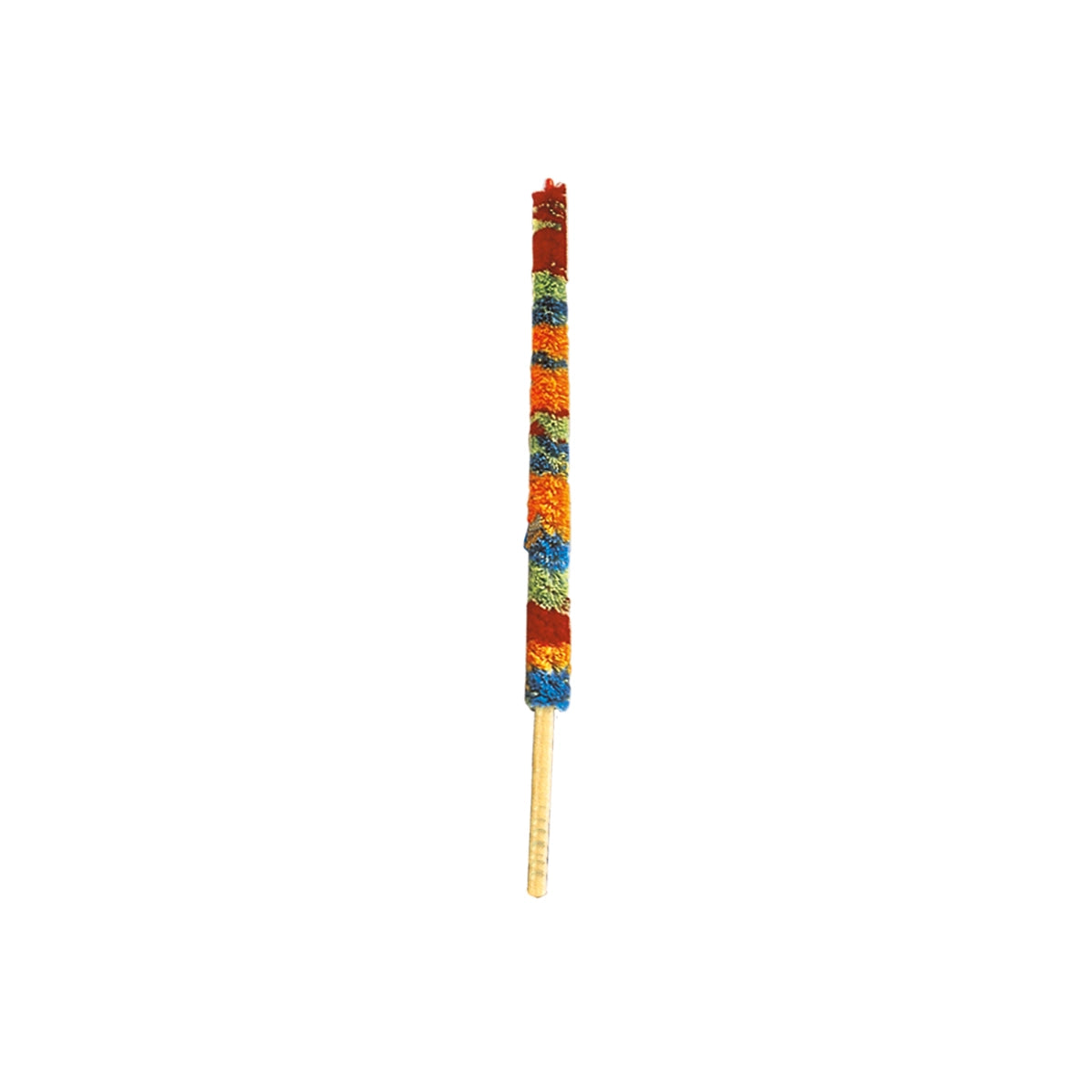 SWAB ENGLISH HORN WOODEN STICK SILK 2 PIECES