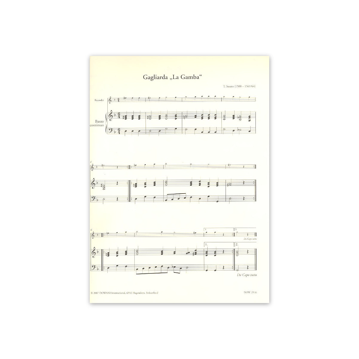 Album III, 7 Easy Pieces