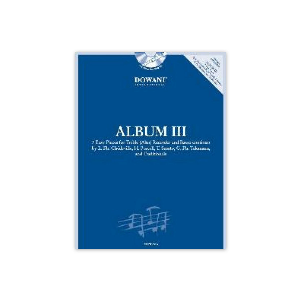 Album III, 7 Easy Pieces