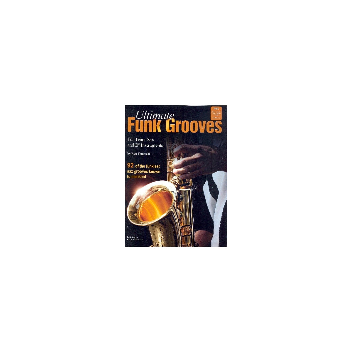 Ultimate funk grooves-21465 View 1