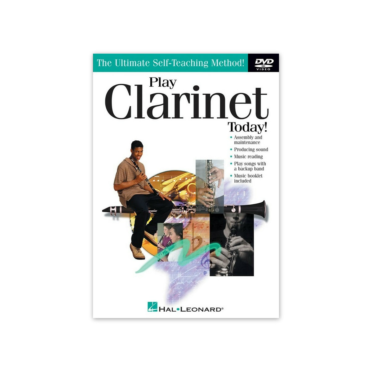 Ultimate self-teaching method: Klarinette