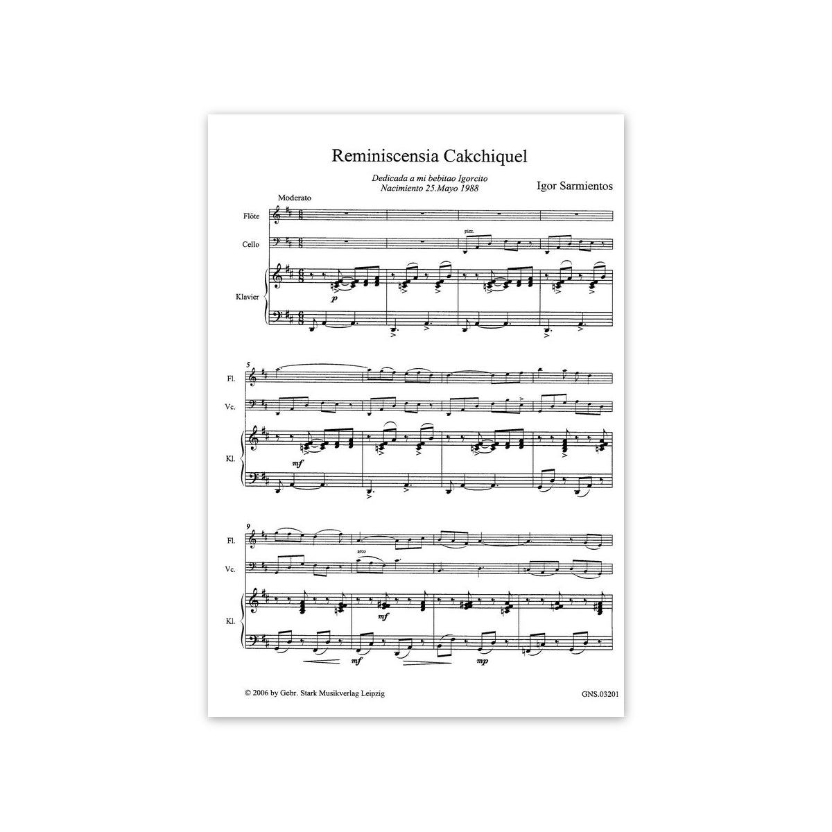 Sarmientos, Reminiscensia Cakchiquel