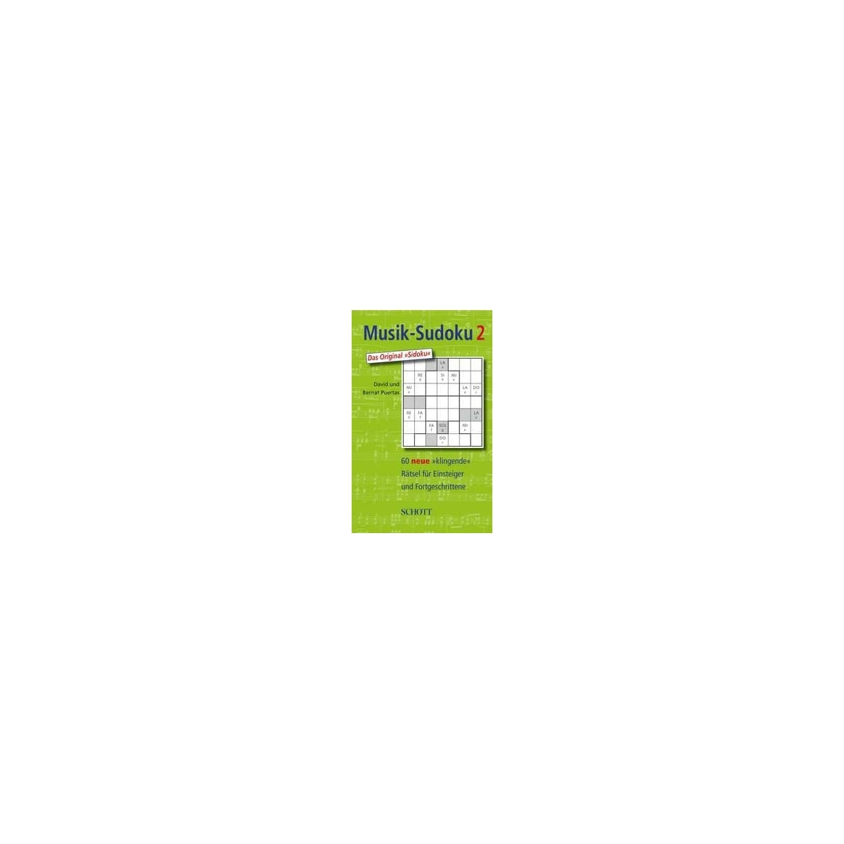 Music Sudoku 2