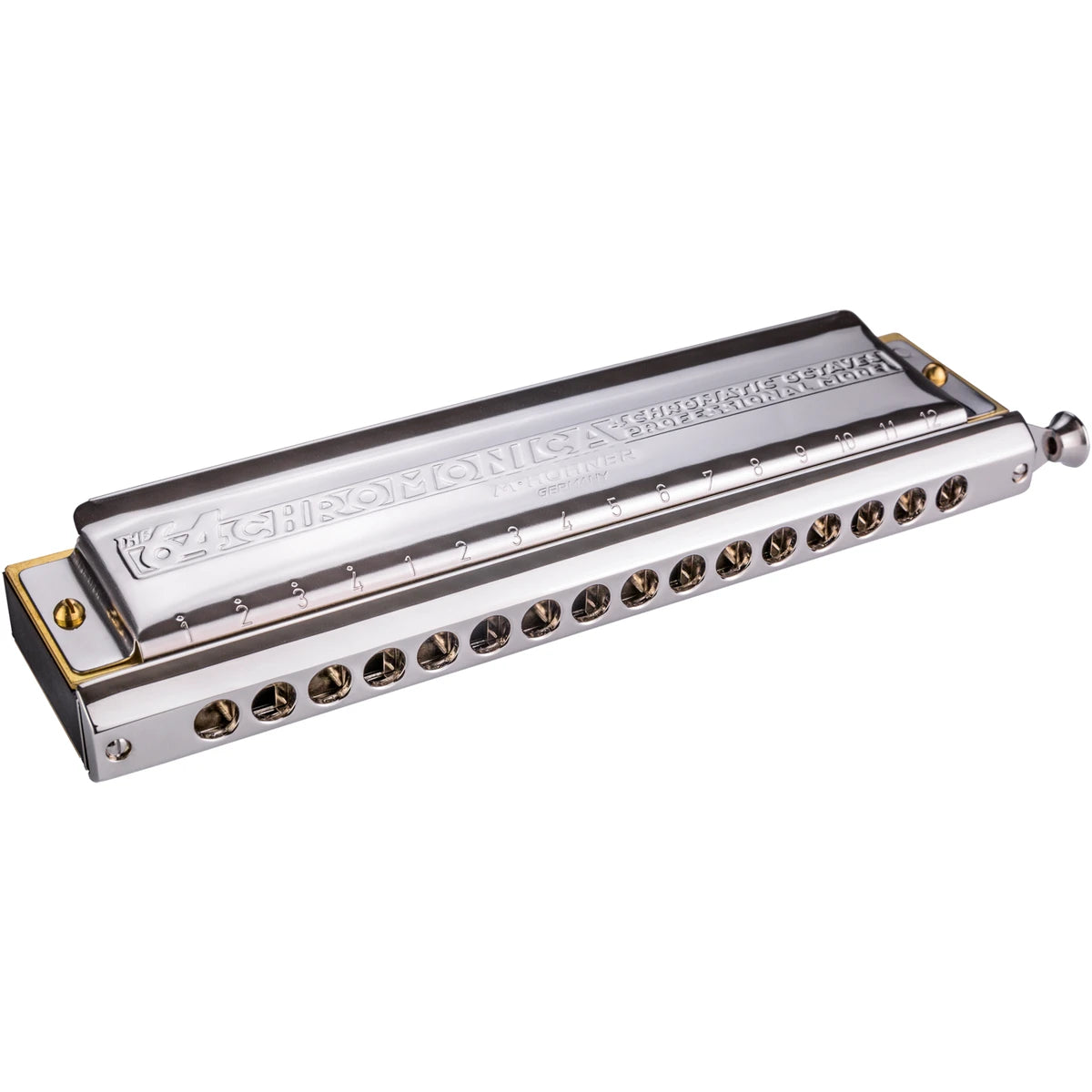 MUNDHARMONIKA CHROMONICA III M 280 View 2