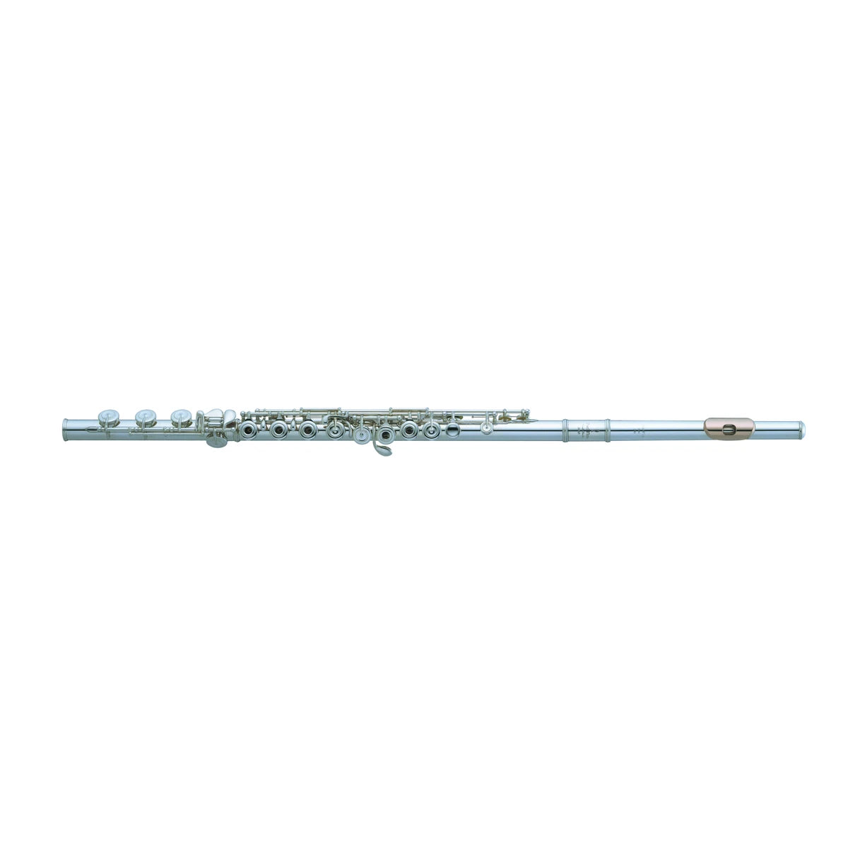 VOLLSILBERFLÖTE PEARL MAESTA 9701 RBE, 14ct View 1