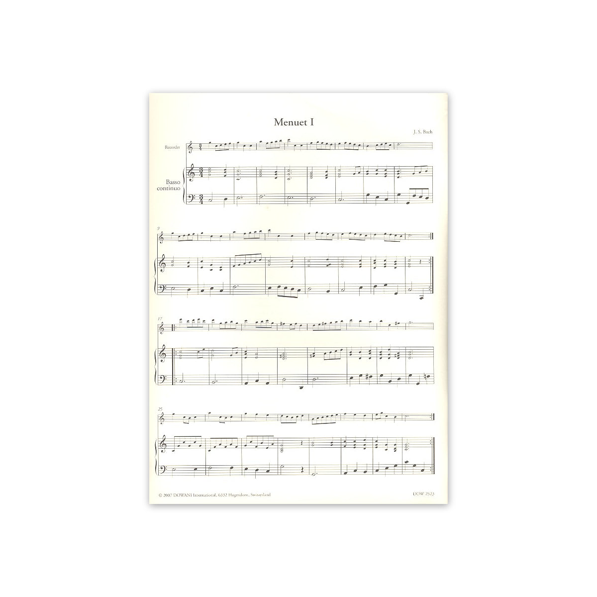 Album IV, 6 Easy Pieces