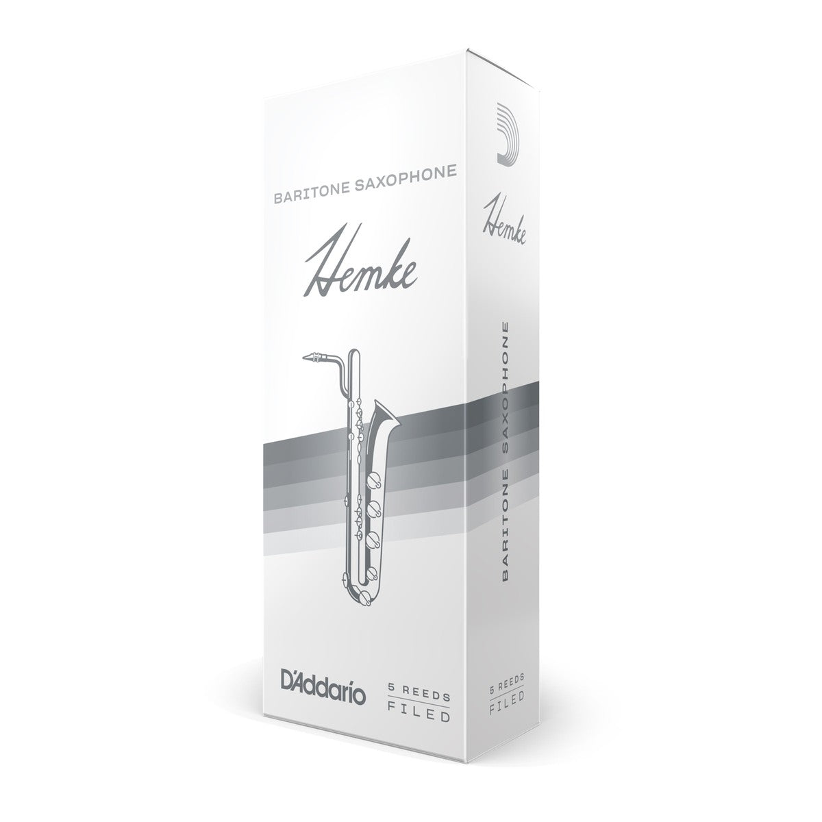 BLÄTTER: BARITONSAXOPHON HEMKE PREMIUM