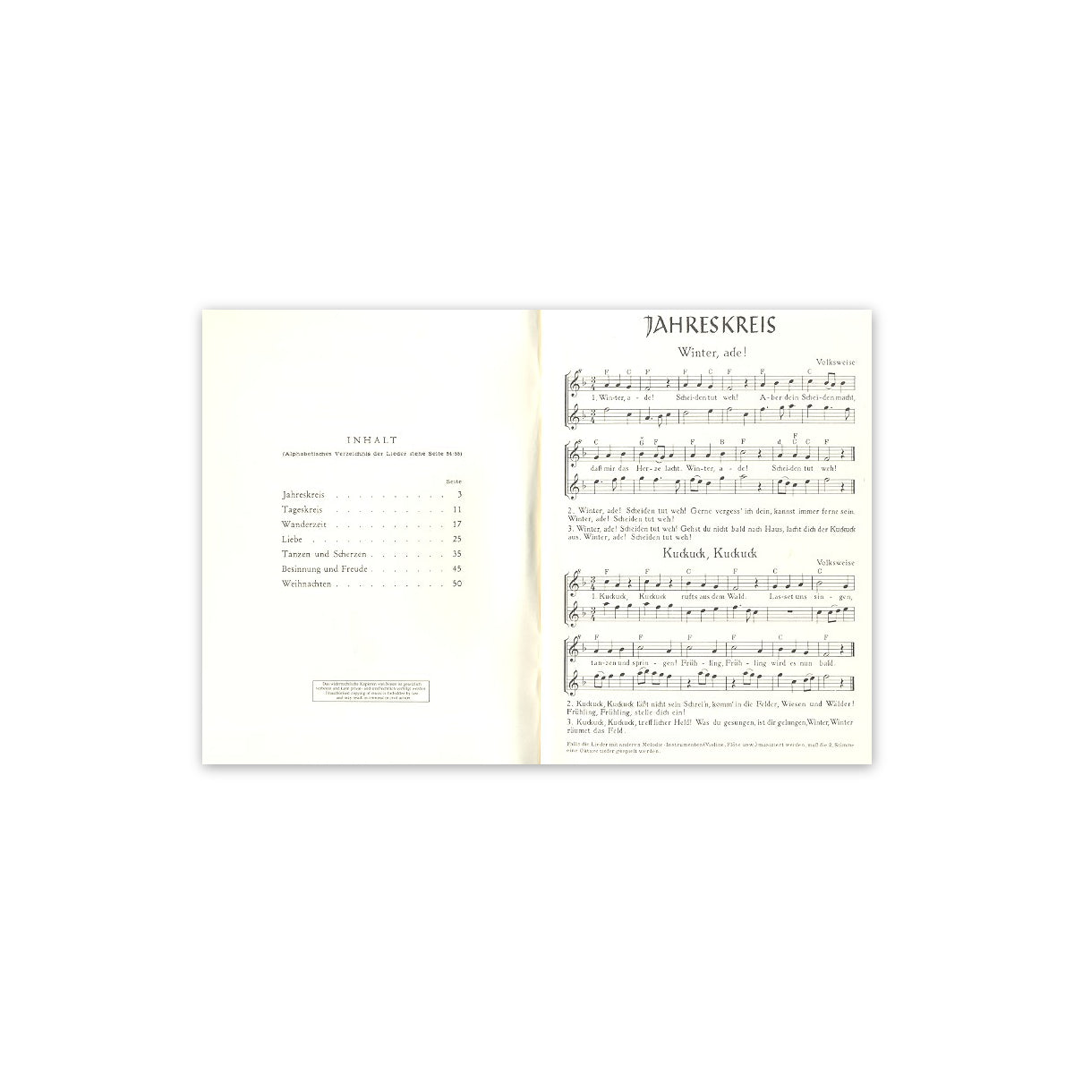 Der Flötenmusikant Bd.1